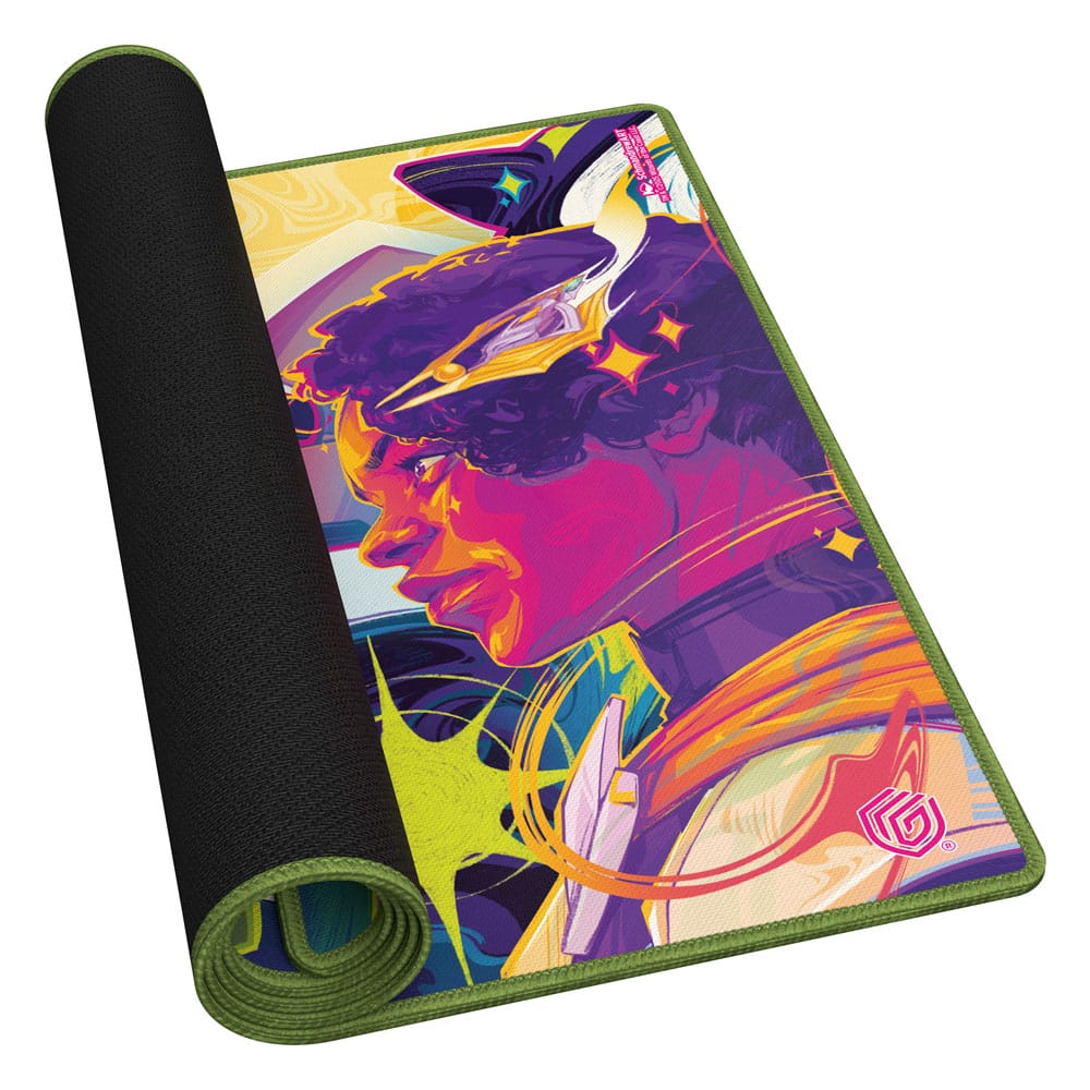 Ultimate Guard Play-Mat Magic: The Gathering "Edge of Eternities" - Haliya and Tezzeret - Versand: 5-7 Tage nach Bestellung