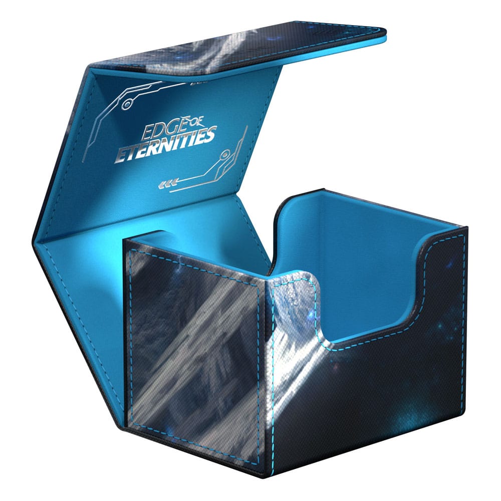 Ultimate Guard Sidewinder 100+ Xenoskin Magic: The Gathering "Edge of Eternities" - Uthros, Titanic Godcore - Versand: 5-7 Tage nach Bestellung