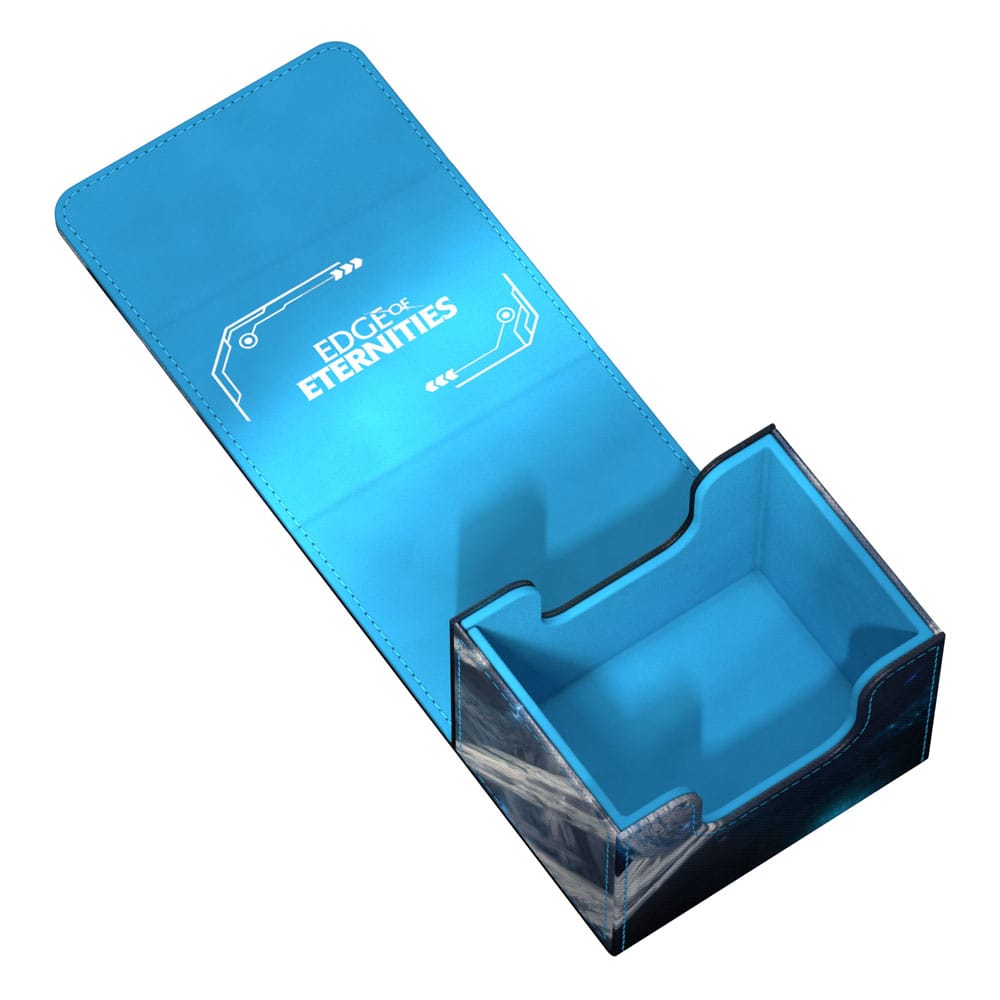 Ultimate Guard Sidewinder 100+ Xenoskin Magic: The Gathering "Edge of Eternities" - Uthros, Titanic Godcore - Versand: 5-7 Tage nach Bestellung