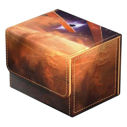 Ultimate Guard Sidewinder 100+ Xenoskin Magic: The Gathering "Edge of Eternities" - Adagia, Windswept Bastion - Versand: 5-7 Tage nach Bestellung