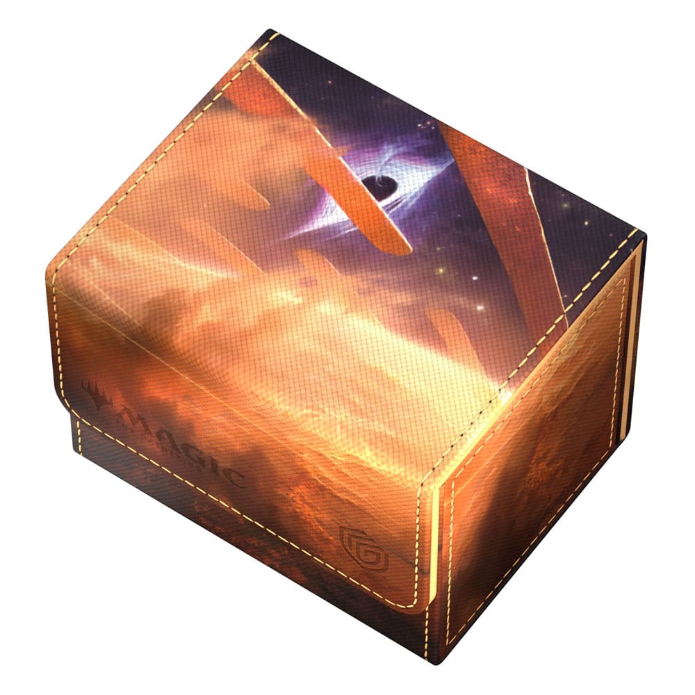 Ultimate Guard Sidewinder 100+ Xenoskin Magic: The Gathering "Edge of Eternities" - Adagia, Windswept Bastion - Versand: 5-7 Tage nach Bestellung