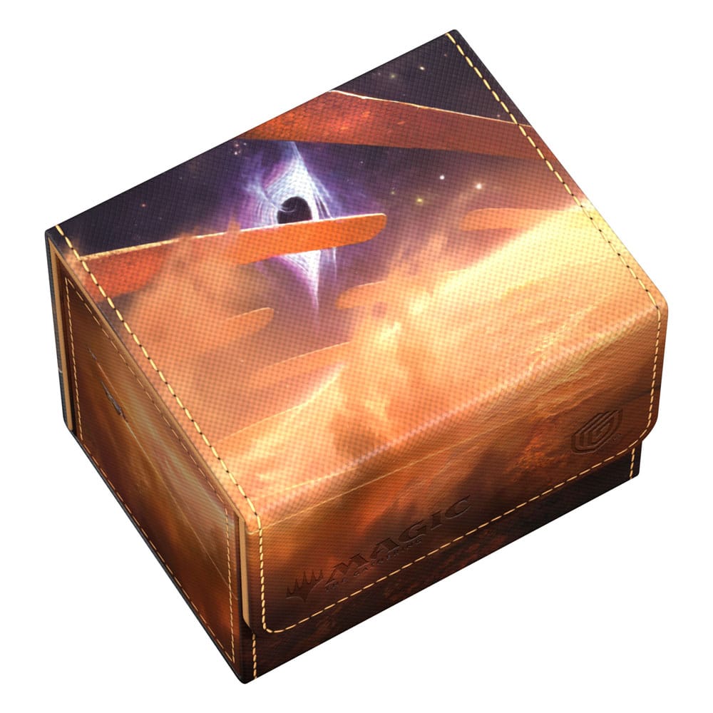 Ultimate Guard Sidewinder 100+ Xenoskin Magic: The Gathering "Edge of Eternities" - Adagia, Windswept Bastion - Versand: 5-7 Tage nach Bestellung