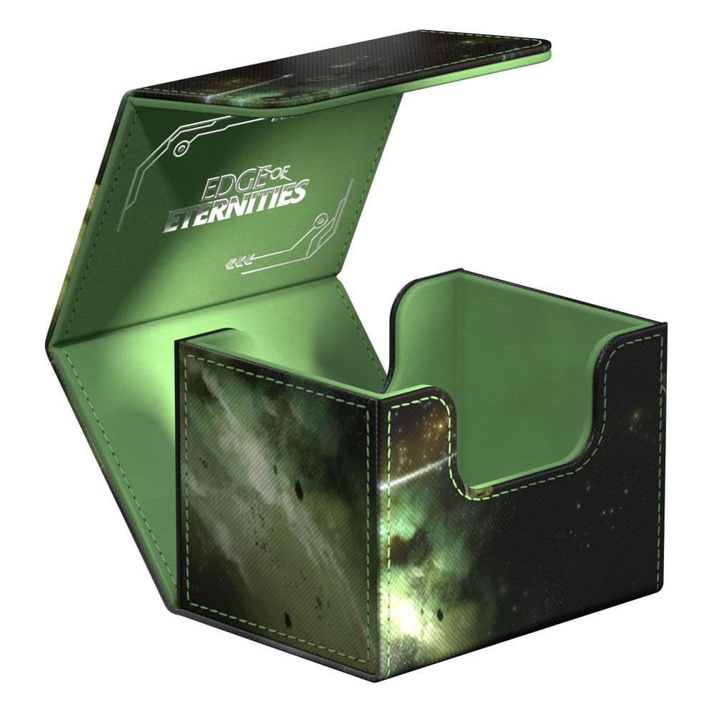 Ultimate Guard Sidewinder 100+ Xenoskin Magic: The Gathering "Edge of Eternities" - Hissing Quagmire - Versand: 5-7 Tage nach Bestellung