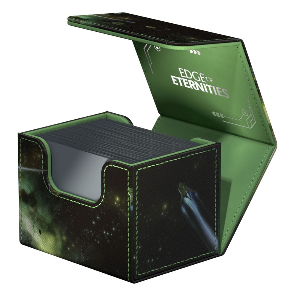 Ultimate Guard Sidewinder 100+ Xenoskin Magic: The Gathering "Edge of Eternities" - Hissing Quagmire - Versand: 5-7 Tage nach Bestellung