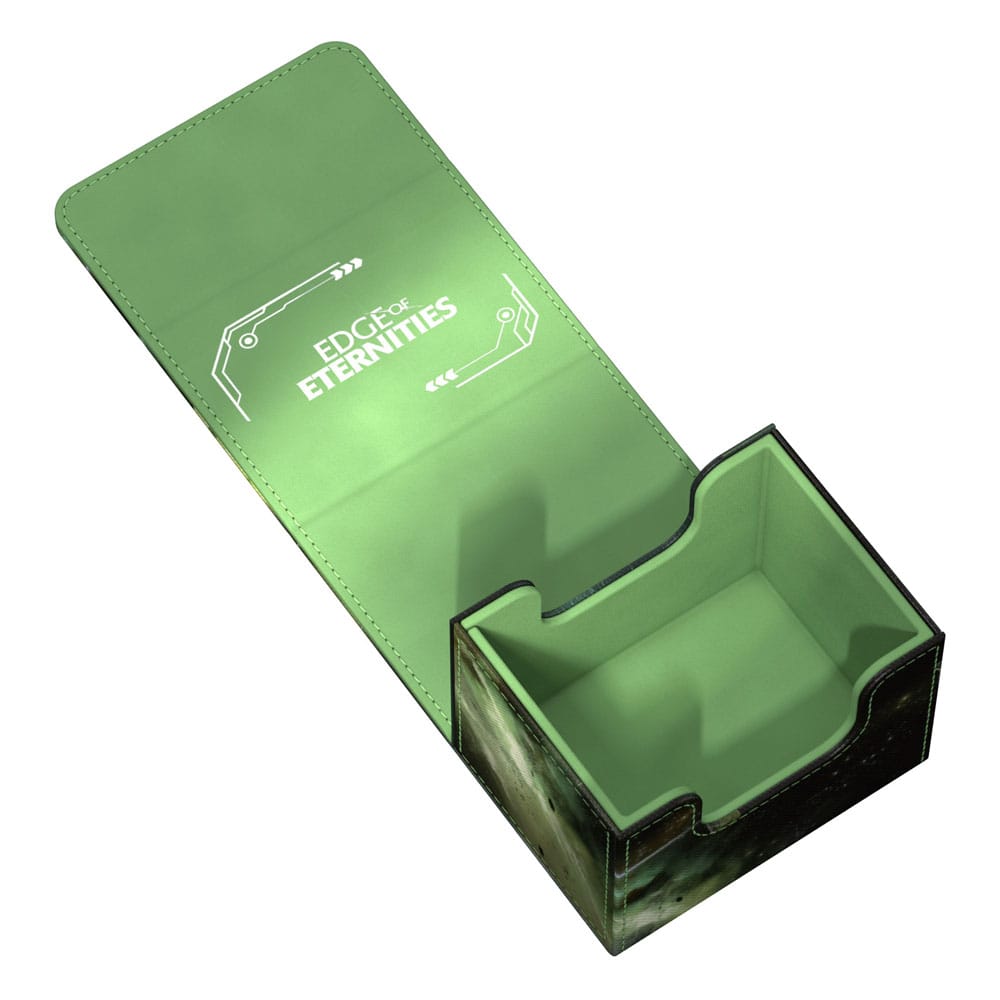 Ultimate Guard Sidewinder 100+ Xenoskin Magic: The Gathering "Edge of Eternities" - Hissing Quagmire - Versand: 5-7 Tage nach Bestellung