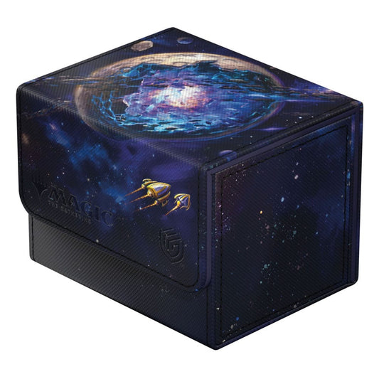 Ultimate Guard Sidewinder 100+ Xenoskin Magic: The Gathering "Edge of Eternities" - Gemstone Caverns - Versand: 5-7 Tage nach Bestellung