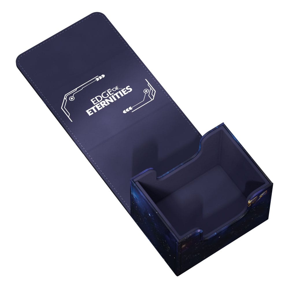 Ultimate Guard Sidewinder 100+ Xenoskin Magic: The Gathering "Edge of Eternities" - Gemstone Caverns - Versand: 5-7 Tage nach Bestellung