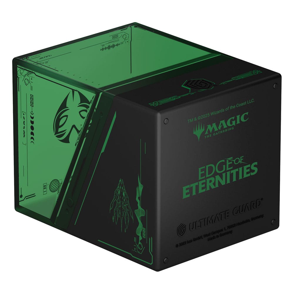 Ultimate Guard Boulder 100+ Magic: The Gathering "Edge of Eternities" - Eumidians - Versand: 5-7 Tage nach Bestellung