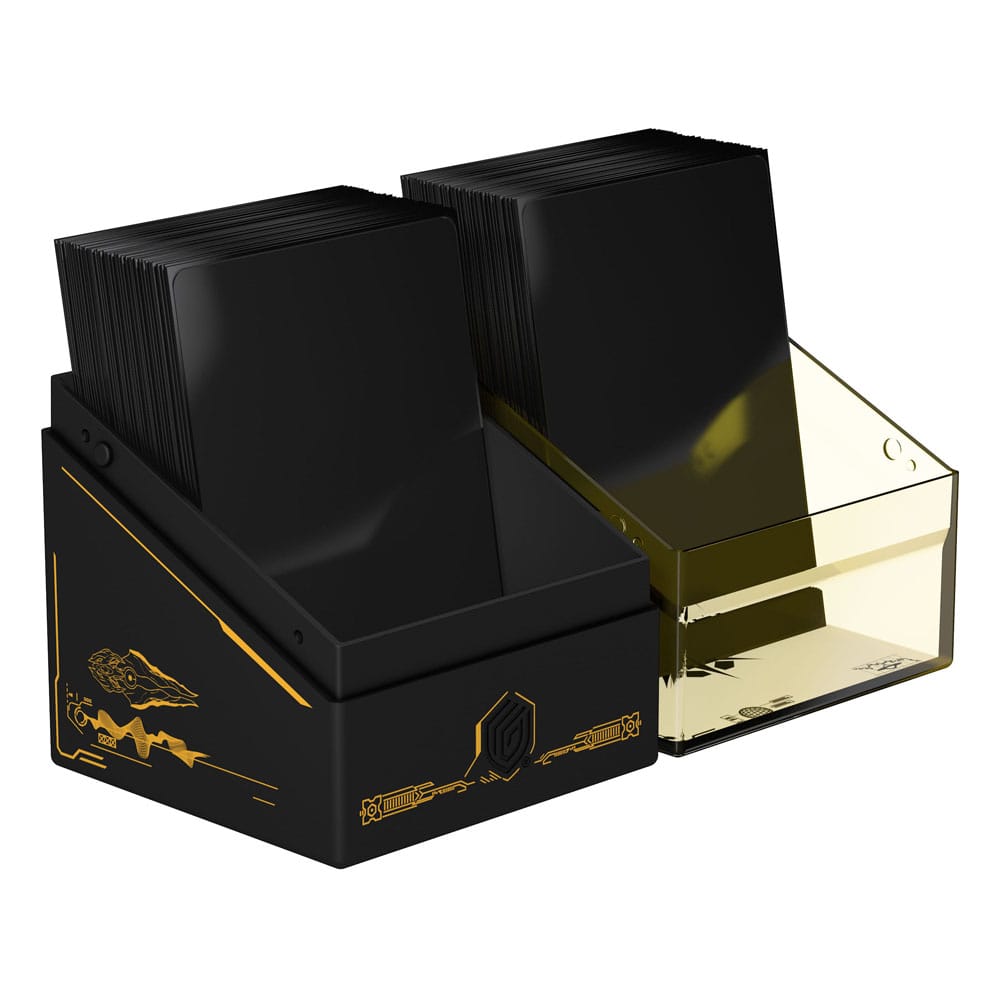 Ultimate Guard Boulder 100+ Magic: The Gathering "Edge of Eternities" - Sunstar - Versand: 5-7 Tage nach Bestellung