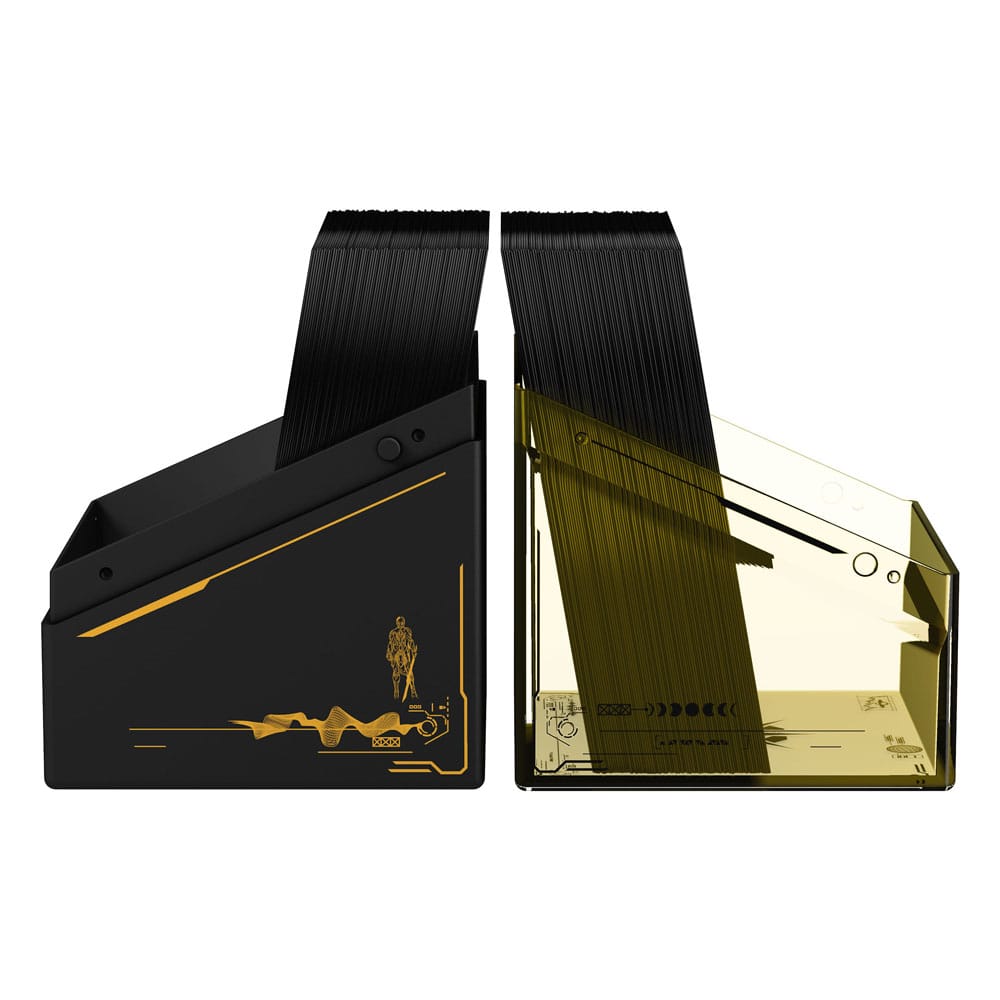 Ultimate Guard Boulder 100+ Magic: The Gathering "Edge of Eternities" - Sunstar - Versand: 5-7 Tage nach Bestellung