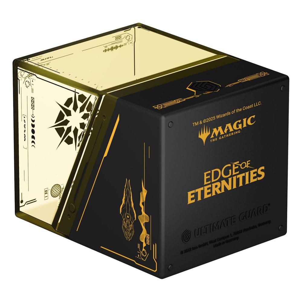 Ultimate Guard Boulder 100+ Magic: The Gathering "Edge of Eternities" - Sunstar - Versand: 5-7 Tage nach Bestellung
