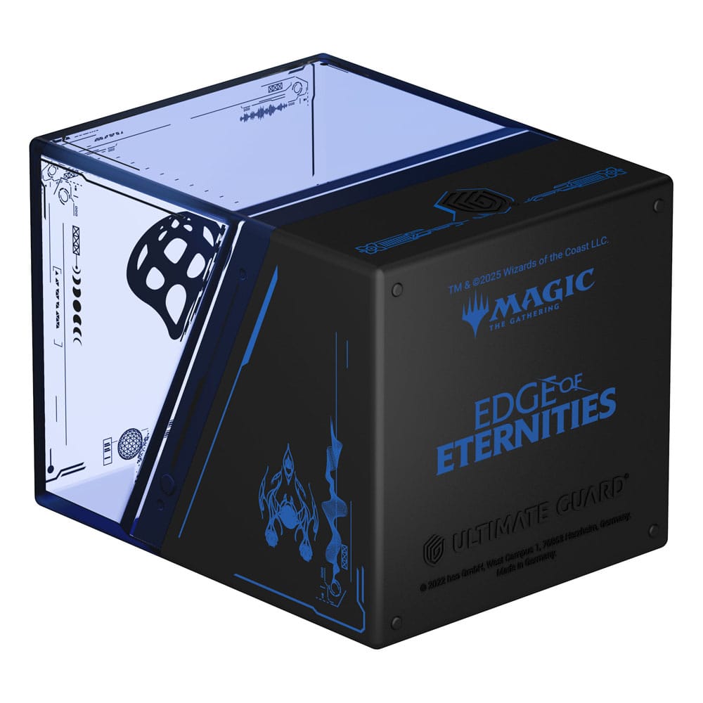 Ultimate Guard Boulder 100+ Magic: The Gathering "Edge of Eternities" - Illvoi - Versand: 5-7 Tage nach Bestellung