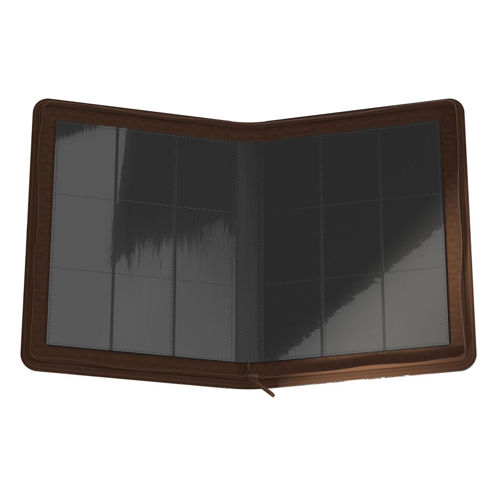 Ultimate Guard Zipfolio 360 Xenoskin Magic: The Gathering "Edge of Eternities" - Deafening Silence - Versand: 7 Tage nach Bestellung