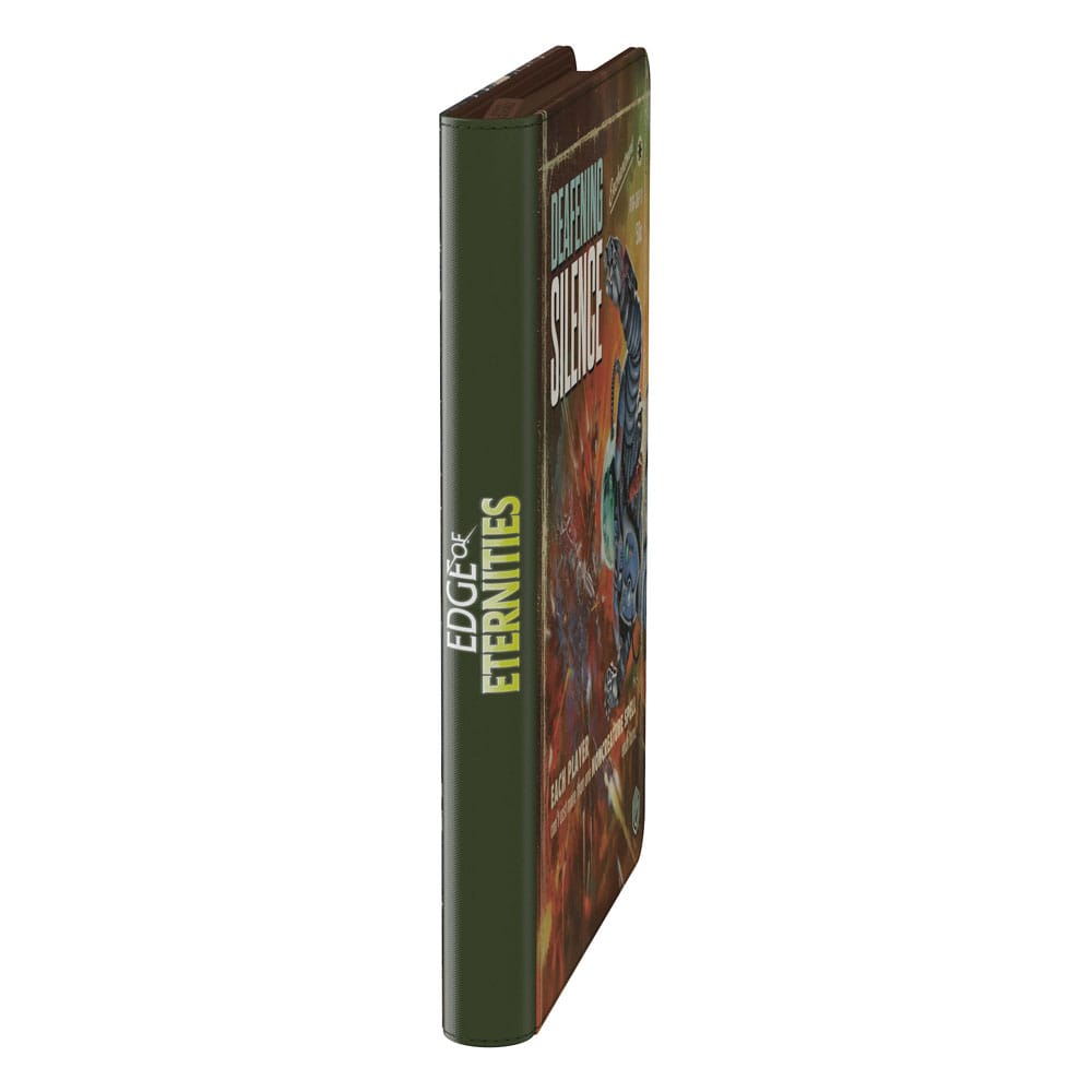 Ultimate Guard Zipfolio 360 Xenoskin Magic: The Gathering "Edge of Eternities" - Deafening Silence - Versand: 7 Tage nach Bestellung