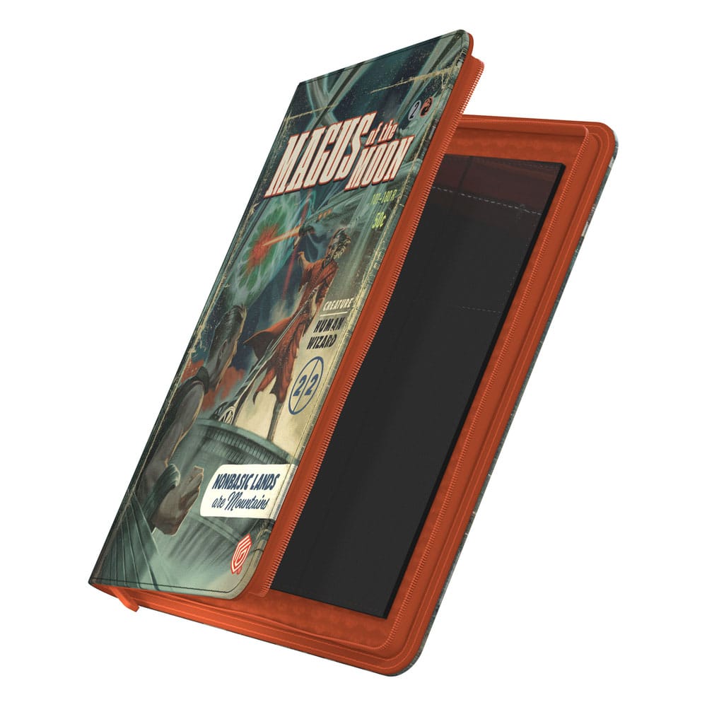 Ultimate Guard Zipfolio 360 Xenoskin Magic: The Gathering "Edge of Eternities" - Magus of the Moon - Versand: 5-7 Tage nach Bestellung
