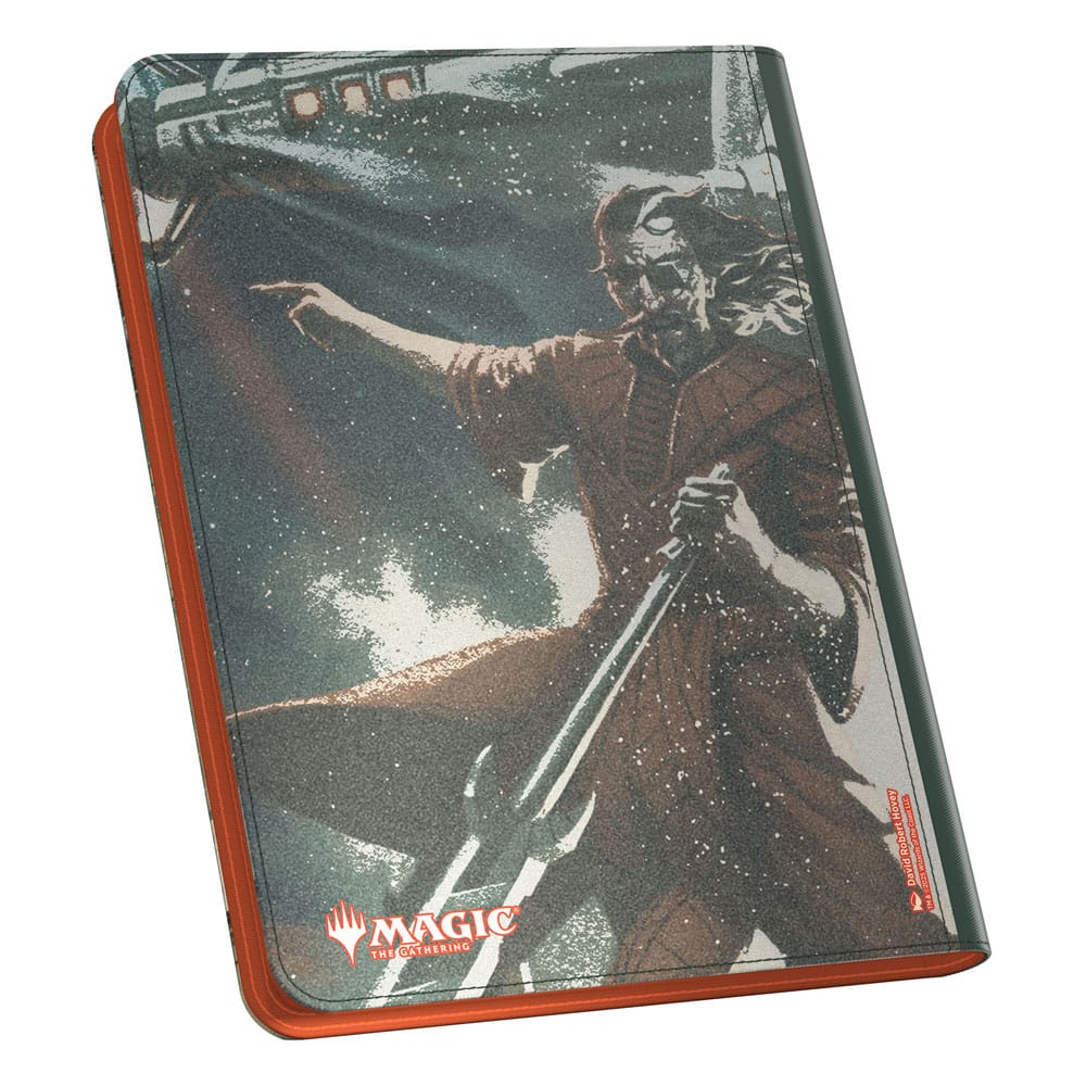 Ultimate Guard Zipfolio 360 Xenoskin Magic: The Gathering "Edge of Eternities" - Magus of the Moon - Versand: 5-7 Tage nach Bestellung