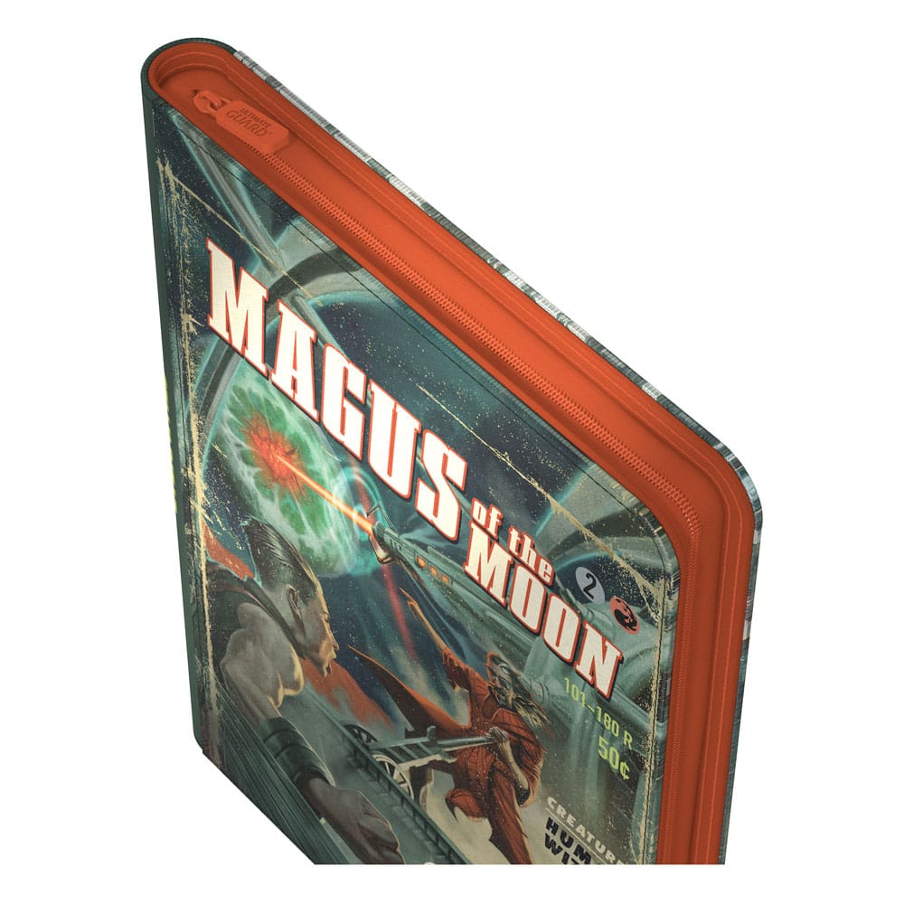Ultimate Guard Zipfolio 360 Xenoskin Magic: The Gathering "Edge of Eternities" - Magus of the Moon - Versand: 5-7 Tage nach Bestellung