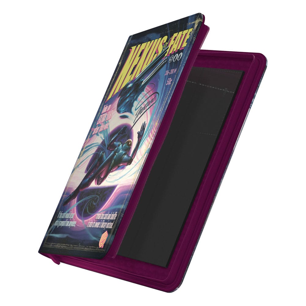 Ultimate Guard Zipfolio 360 Xenoskin Magic: The Gathering "Edge of Eternities" - Nexus of Fate - Versand: 5-7 Tage nach Bestellung