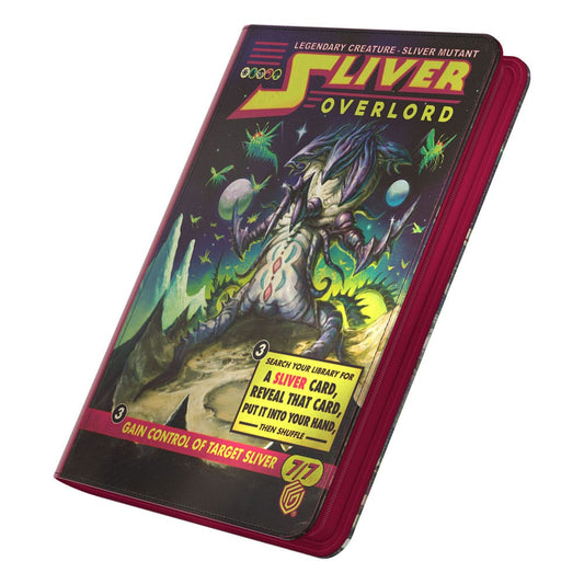 Ultimate Guard Zipfolio 360 Xenoskin Magic: The Gathering "Edge of Eternities" - Sliver Overlord - Versand: 5-7 Tage nach Bestellung