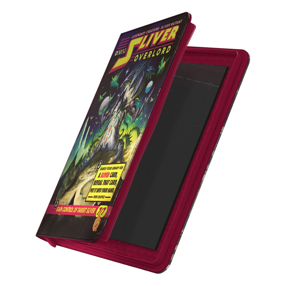 Ultimate Guard Zipfolio 360 Xenoskin Magic: The Gathering "Edge of Eternities" - Sliver Overlord - Versand: 5-7 Tage nach Bestellung