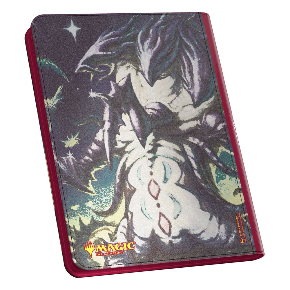 Ultimate Guard Zipfolio 360 Xenoskin Magic: The Gathering "Edge of Eternities" - Sliver Overlord - Versand: 5-7 Tage nach Bestellung