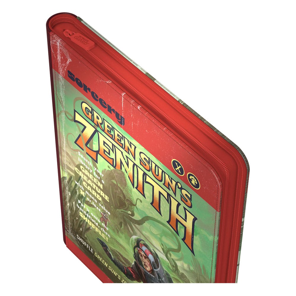 Ultimate Guard Zipfolio 360 Xenoskin Magic: The Gathering "Edge of Eternities" - Green Sun’s Zenith - Versand: 5-7 Tage nach Bestellung
