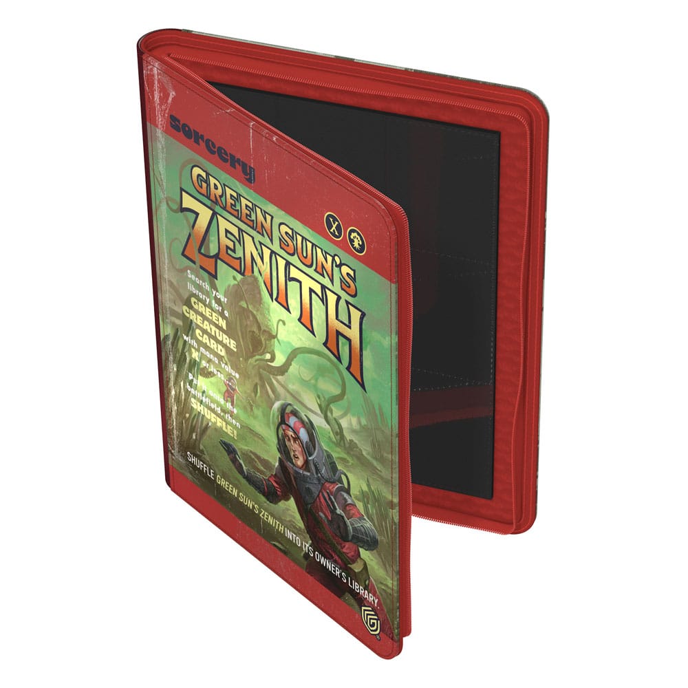 Ultimate Guard Zipfolio 360 Xenoskin Magic: The Gathering "Edge of Eternities" - Green Sun’s Zenith - Versand: 5-7 Tage nach Bestellung