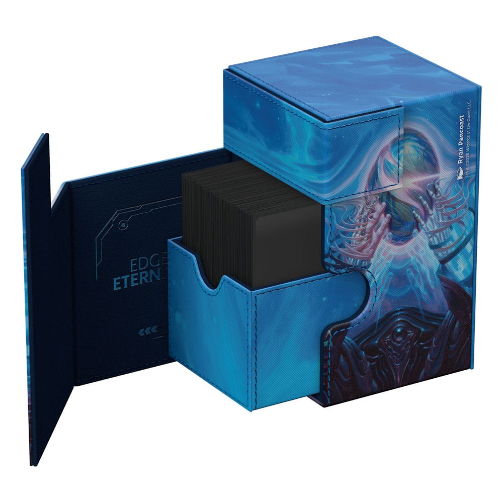 Ultimate Guard Flip'n'Tray 100+ Xenoskin Magic: The Gathering "Edge of Eternities" - The Endstone - Versand: 7 Tage nach Bestellung