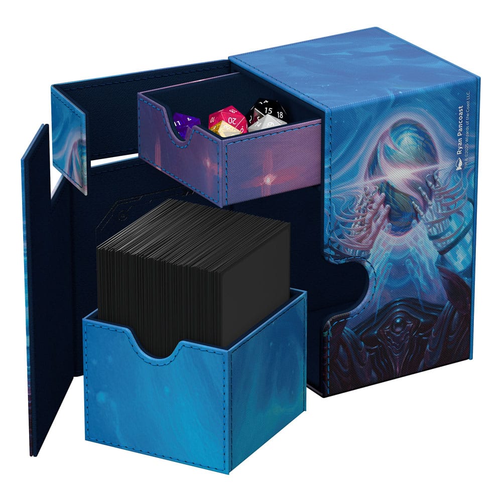 Ultimate Guard Flip'n'Tray 100+ Xenoskin Magic: The Gathering "Edge of Eternities" - The Endstone - Versand: 7 Tage nach Bestellung
