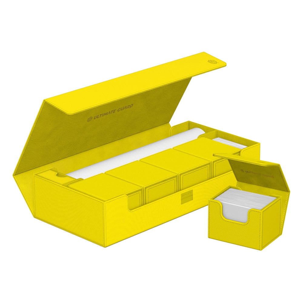 Ultimate Guard Superhive 550+ Xenoskin "Summer Edition 2025" – Dandelion - sofort lieferbar