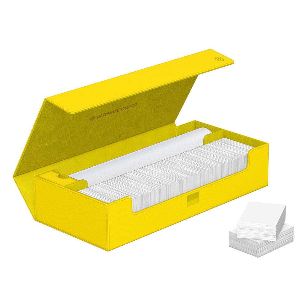Ultimate Guard Superhive 550+ Xenoskin "Summer Edition 2025" – Dandelion - sofort lieferbar