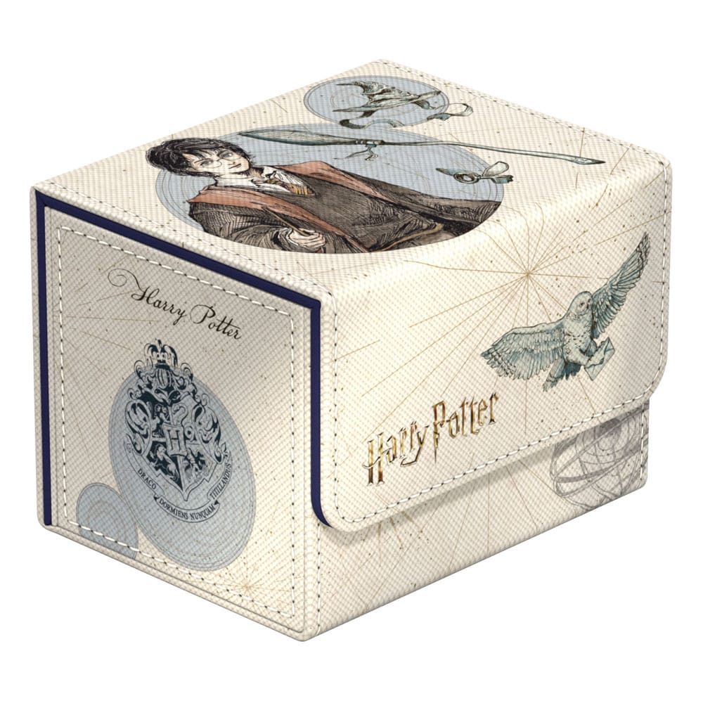 Ultimate Guard Sidewinder 100+ Xenoskin Harry Potter - Harry Potter - Preorder - ETA: 30.10.2025