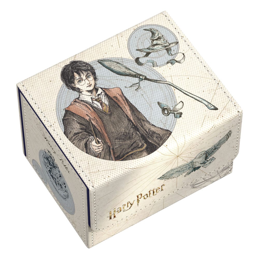 Ultimate Guard Sidewinder 100+ Xenoskin Harry Potter - Harry Potter - Preorder - ETA: 30.10.2025