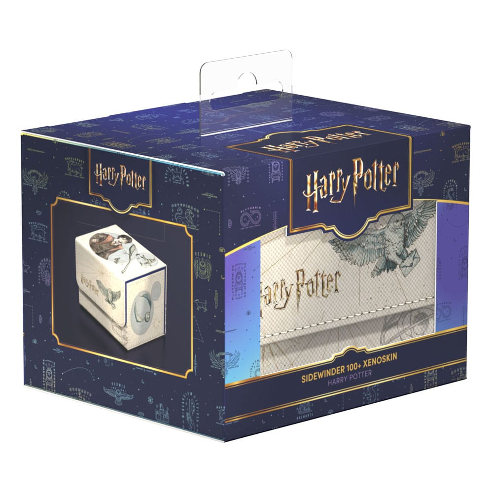 Ultimate Guard Sidewinder 100+ Xenoskin Harry Potter - Harry Potter - Preorder - ETA: 30.10.2025