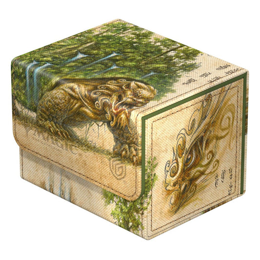 Ultimate Guard Sidewinder 100+ Xenoskin Magic: The Gathering | Avatar: The Last Airbender - The Lion-Turtle - Versand: 7 Tage nach Bestellung