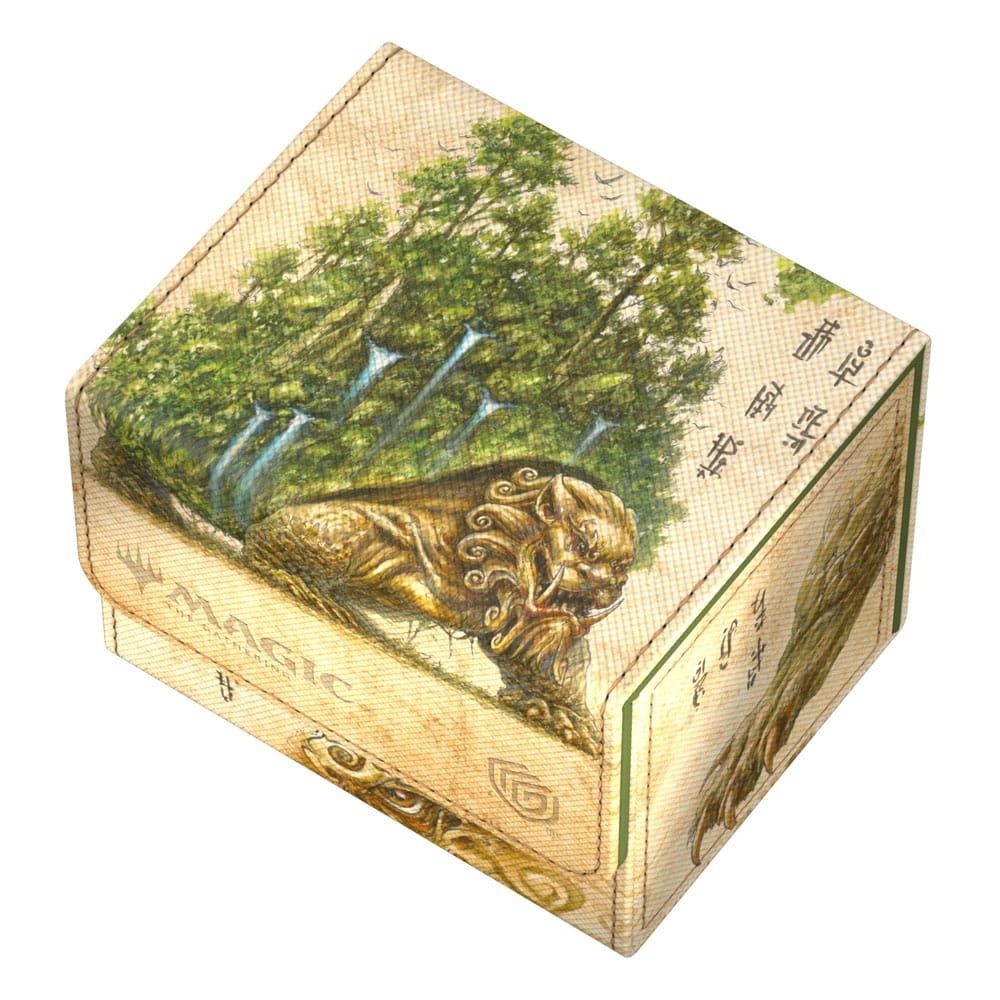 Ultimate Guard Sidewinder 100+ Xenoskin Magic: The Gathering | Avatar: The Last Airbender - The Lion-Turtle - Versand: 7 Tage nach Bestellung