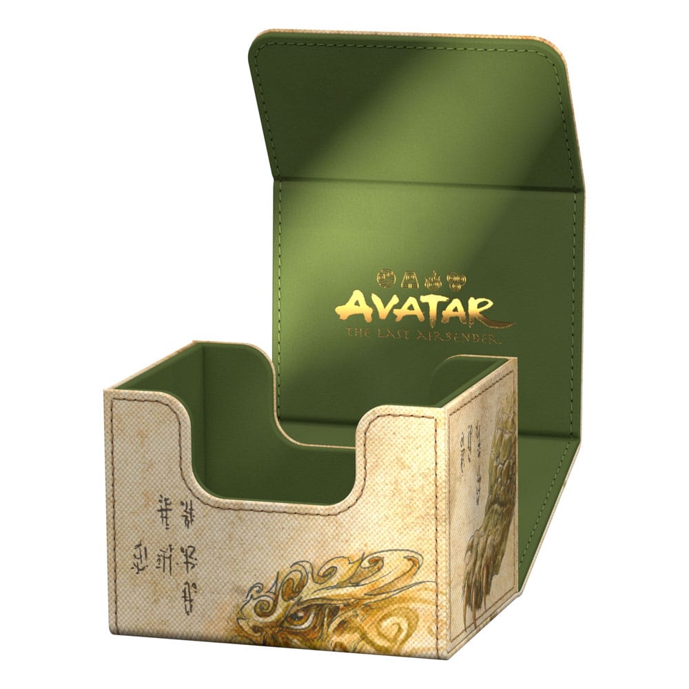 Ultimate Guard Sidewinder 100+ Xenoskin Magic: The Gathering | Avatar: The Last Airbender - The Lion-Turtle - Versand: 7 Tage nach Bestellung