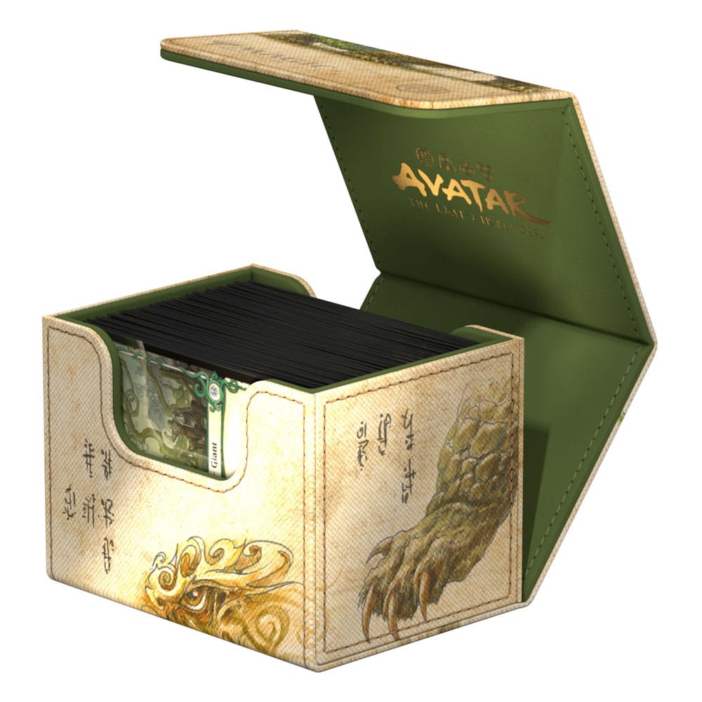 Ultimate Guard Sidewinder 100+ Xenoskin Magic: The Gathering | Avatar: The Last Airbender - The Lion-Turtle - Versand: 7 Tage nach Bestellung