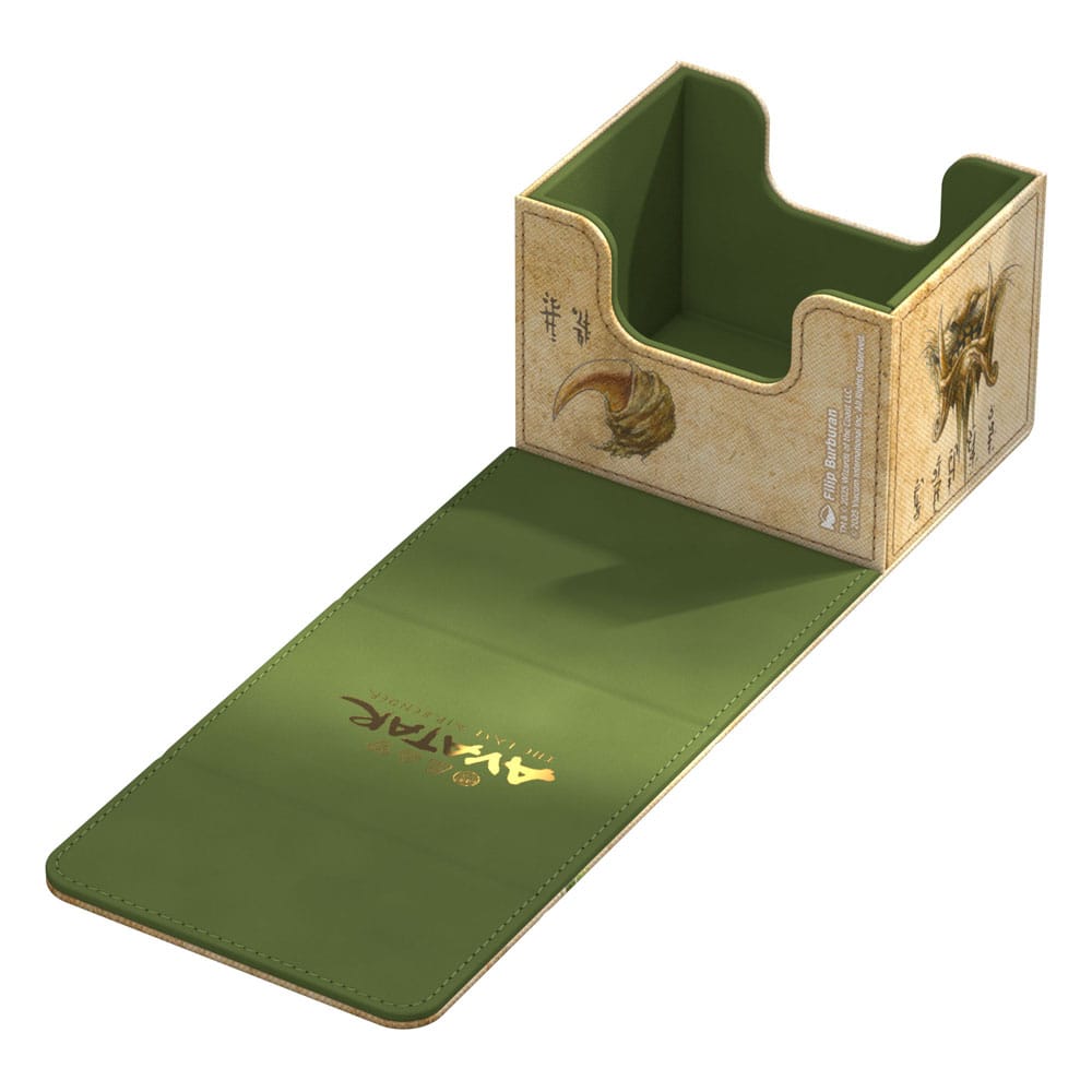 Ultimate Guard Sidewinder 100+ Xenoskin Magic: The Gathering | Avatar: The Last Airbender - The Lion-Turtle - Versand: 7 Tage nach Bestellung