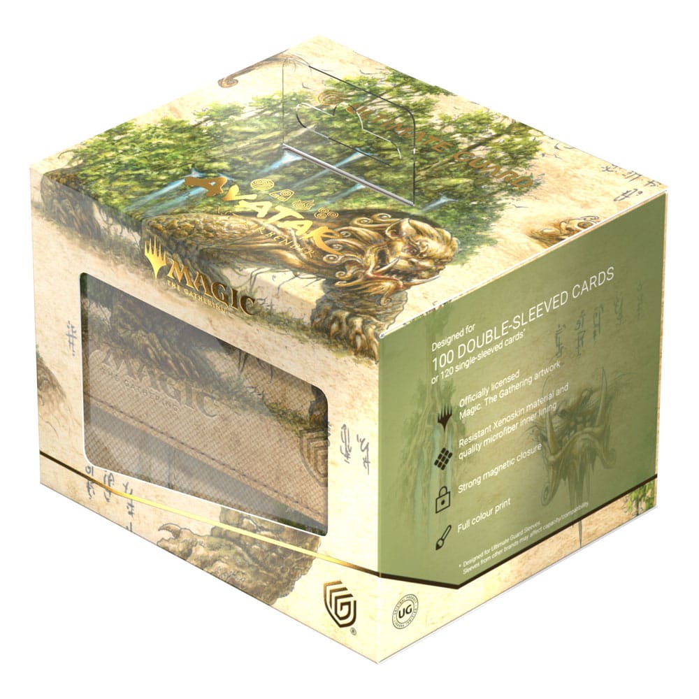 Ultimate Guard Sidewinder 100+ Xenoskin Magic: The Gathering | Avatar: The Last Airbender - The Lion-Turtle - Versand: 7 Tage nach Bestellung