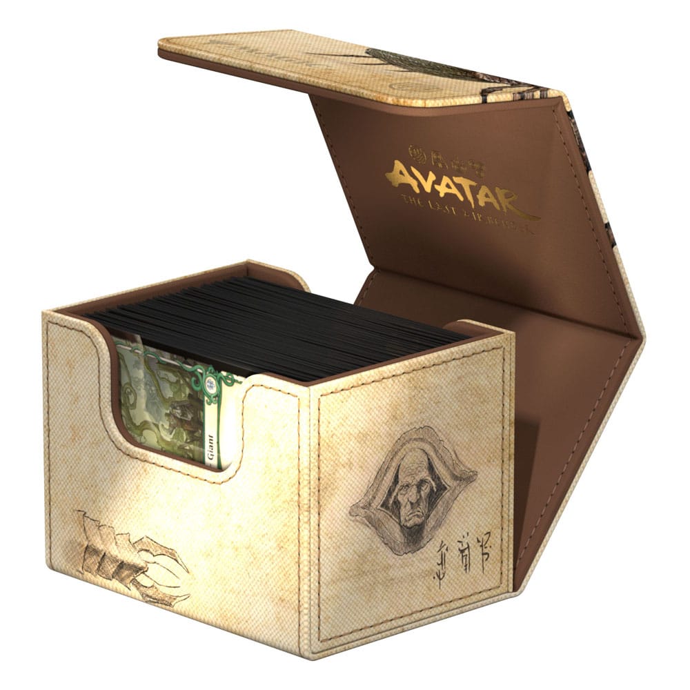 Ultimate Guard Sidewinder 100+ Xenoskin Magic: The Gathering | Avatar: The Last Airbender - Koh, the Face Stealer - Versand: 7 Tage nach Bestellung