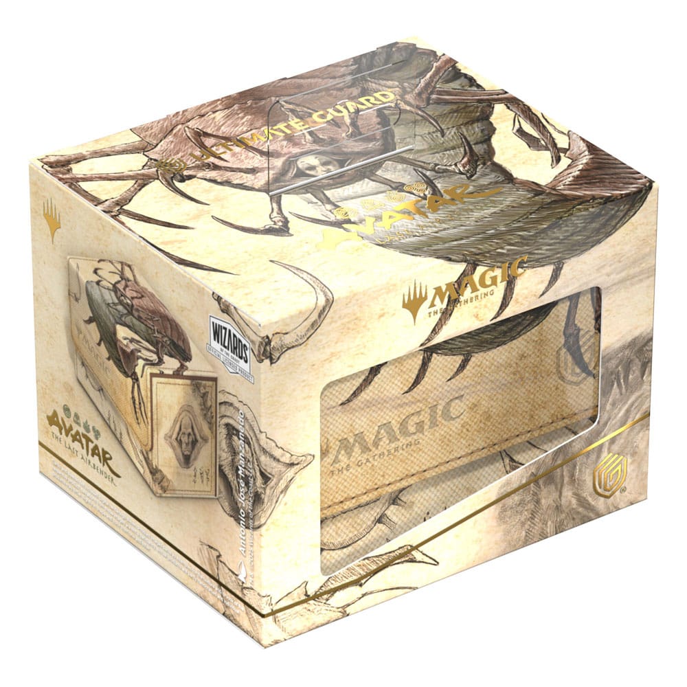 Ultimate Guard Sidewinder 100+ Xenoskin Magic: The Gathering | Avatar: The Last Airbender - Koh, the Face Stealer - Versand: 7 Tage nach Bestellung