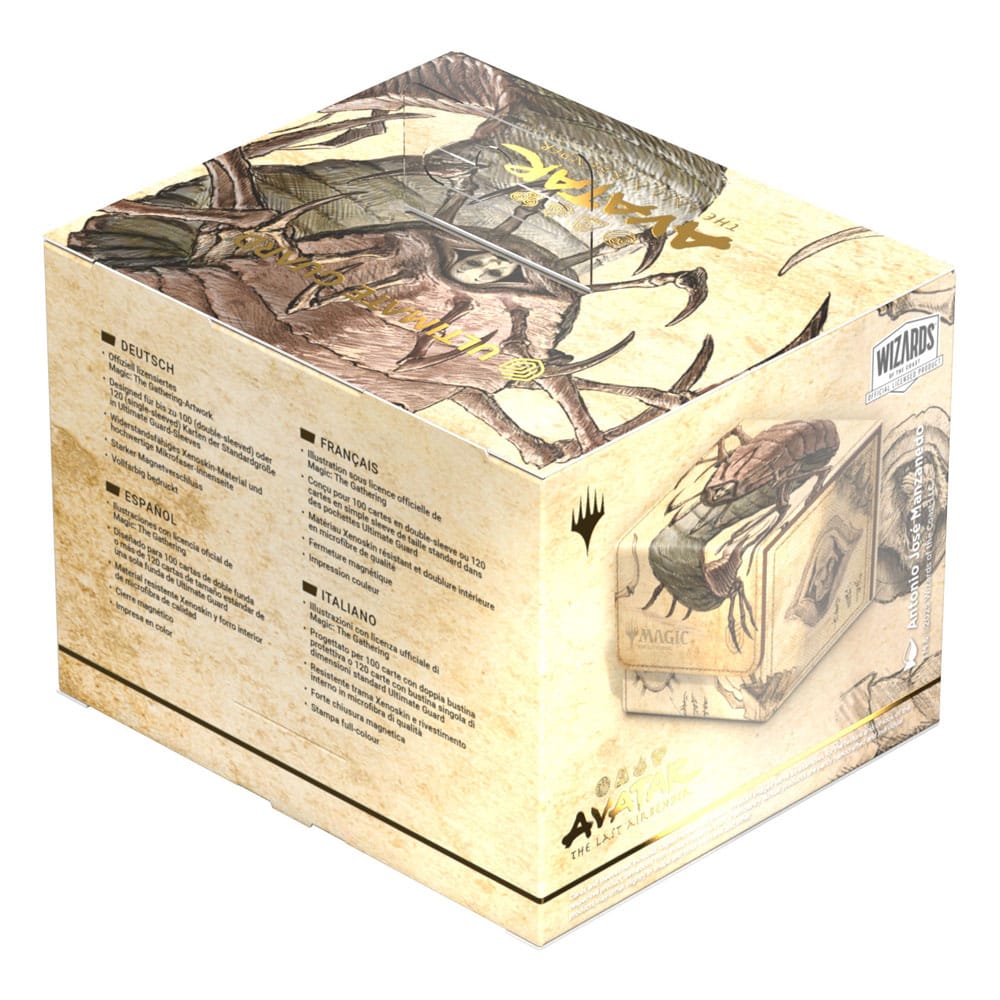 Ultimate Guard Sidewinder 100+ Xenoskin Magic: The Gathering | Avatar: The Last Airbender - Koh, the Face Stealer - Versand: 7 Tage nach Bestellung