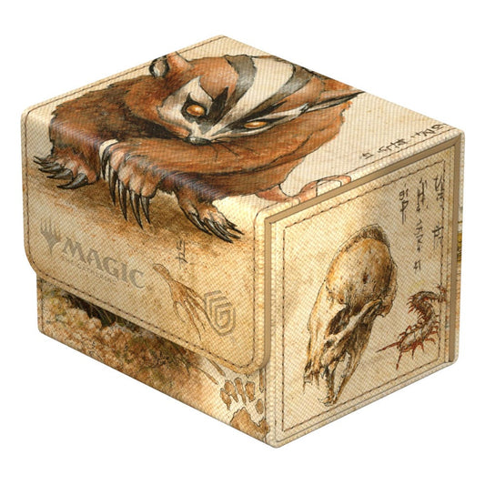 Ultimate Guard Sidewinder 100+ Xenoskin Magic: The Gathering | Avatar: The Last Airbender - Badgermole Cub - Versand: 7 Tage nach Bestellung