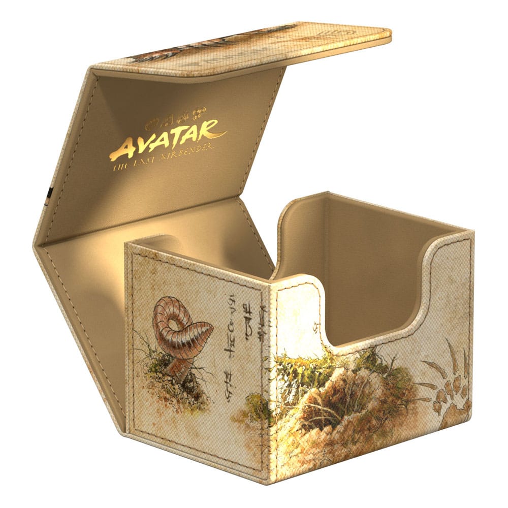 Ultimate Guard Sidewinder 100+ Xenoskin Magic: The Gathering | Avatar: The Last Airbender - Badgermole Cub - Versand: 7 Tage nach Bestellung