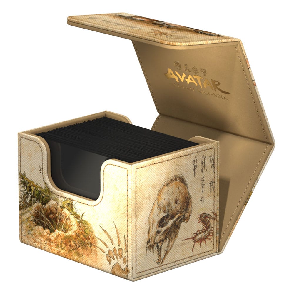 Ultimate Guard Sidewinder 100+ Xenoskin Magic: The Gathering | Avatar: The Last Airbender - Badgermole Cub - Versand: 7 Tage nach Bestellung