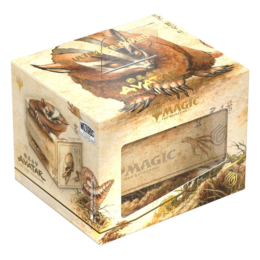 Ultimate Guard Sidewinder 100+ Xenoskin Magic: The Gathering | Avatar: The Last Airbender - Badgermole Cub - Versand: 7 Tage nach Bestellung