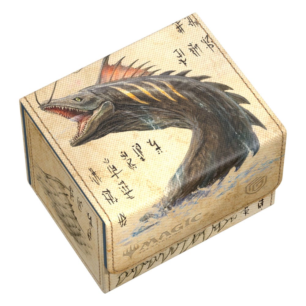 Ultimate Guard Sidewinder 100+ Xenoskin Magic: The Gathering | Avatar: The Last Airbender - The Unagi of Kyoshi Island - Versand: 7 Tage nach Bestellung