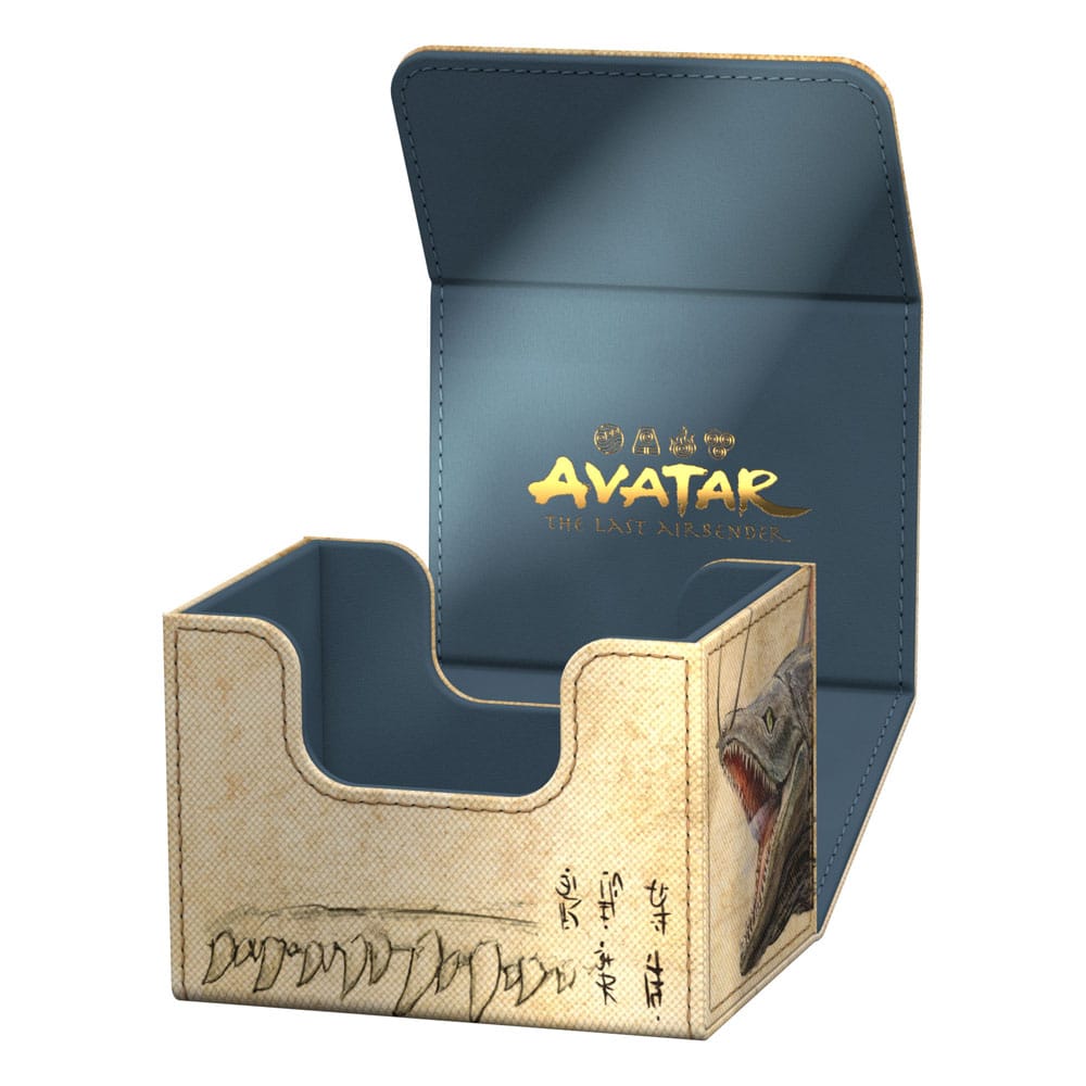 Ultimate Guard Sidewinder 100+ Xenoskin Magic: The Gathering | Avatar: The Last Airbender - The Unagi of Kyoshi Island - Versand: 7 Tage nach Bestellung