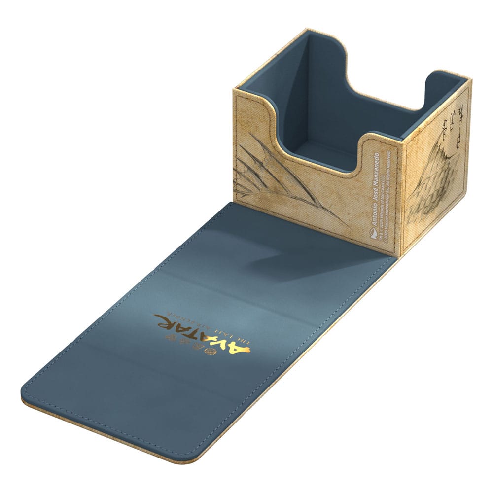 Ultimate Guard Sidewinder 100+ Xenoskin Magic: The Gathering | Avatar: The Last Airbender - The Unagi of Kyoshi Island - Versand: 7 Tage nach Bestellung